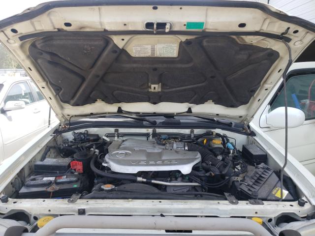 Photo 7 from auction – 2003 NISSAN PATHFINDER with VIN JN8DR09Y23W811417