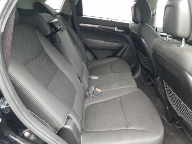 Photo 6 from auction – 2014 KIA SORENTO LX with VIN 5XYKT4A63EG534346