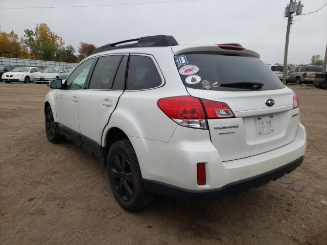 Снимка 3 от търг – 2010 SUBARU OUTBACK 2. с VIN 4S4BRCGC8A3344722