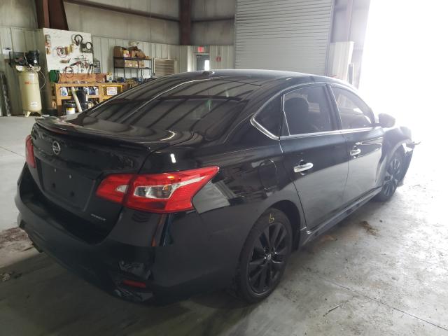 Photo 4 from auction – 2018 NISSAN SENTRA S with VIN 3N1AB7AP1JY287362