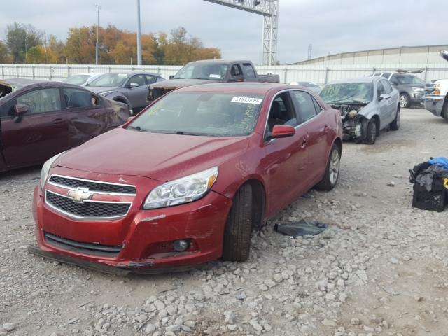 Photo 2 from auction – 2013 CHEVROLET MALIBU 2LT with VIN 1G11F5RR7DF120682