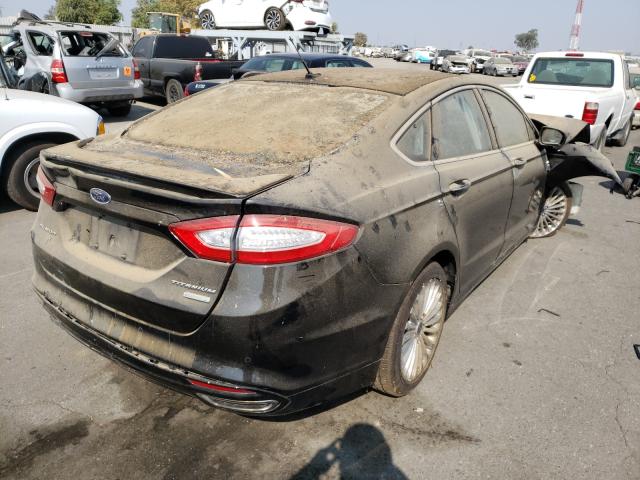 Photo 4 from auction – 2016 FORD FUSION TIT with VIN 3FA6P0K93GR391744