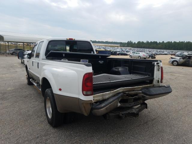 Photo 3 from auction – 2006 FORD F350 SUPER with VIN 1FTWW33P96EC01443