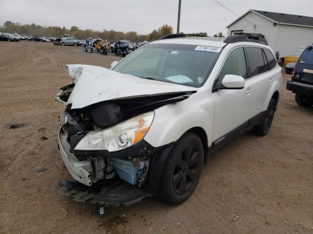 Снимка 2 от търг – 2010 SUBARU OUTBACK 2. с VIN 4S4BRCGC8A3344722