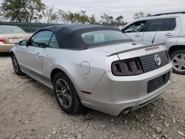 Photo 3 from auction – 2014 FORD MUSTANG with VIN 1ZVBP8EM5E5222376