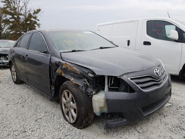TOYOTA CAMRY BASE 2011 with VIN 4T4BF3EK7BR149845 - Photo from auction