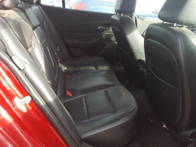 Photo 6 from auction – 2013 CHEVROLET MALIBU 2LT with VIN 1G11F5RR7DF120682