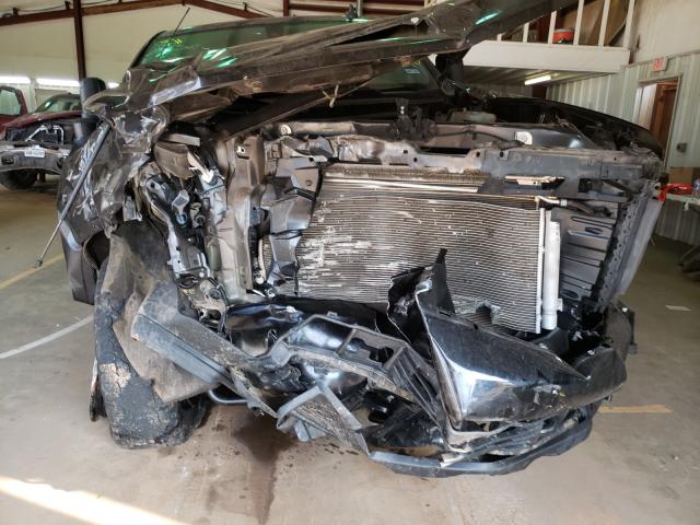 Photo 9 from auction – 2020 CHEVROLET SILVERADO with VIN 1GC4YME71LF138073