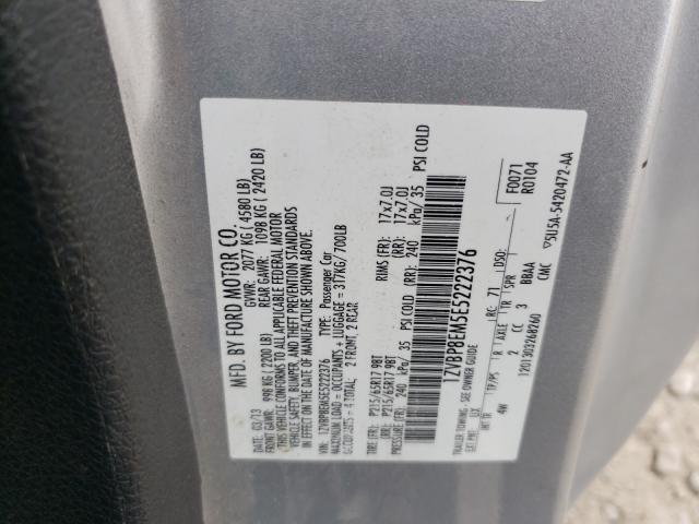 Photo 10 from auction – 2014 FORD MUSTANG with VIN 1ZVBP8EM5E5222376