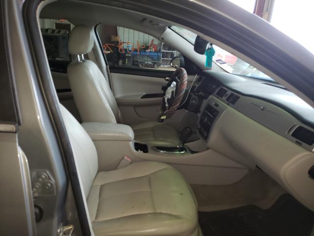 Photo 5 from auction – 2008 CHEVROLET IMPALA LT with VIN 2G1WT58K581358448