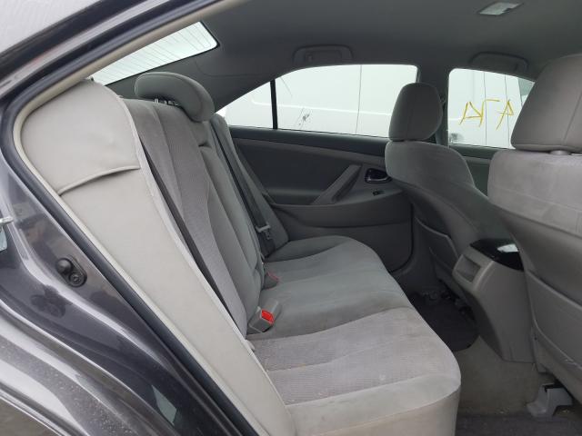 Photo 6 from auction – 2011 TOYOTA CAMRY BASE with VIN 4T4BF3EK7BR149845