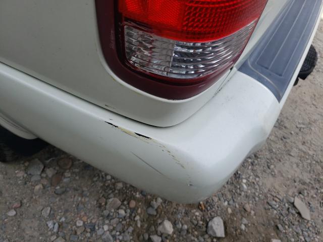 Photo 9 from auction – 2003 NISSAN PATHFINDER with VIN JN8DR09Y23W811417