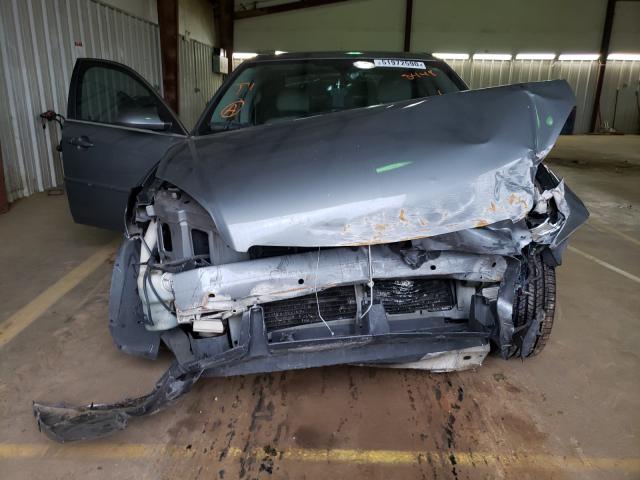 Photo 9 from auction – 2008 CHEVROLET IMPALA LT with VIN 2G1WT58K581358448