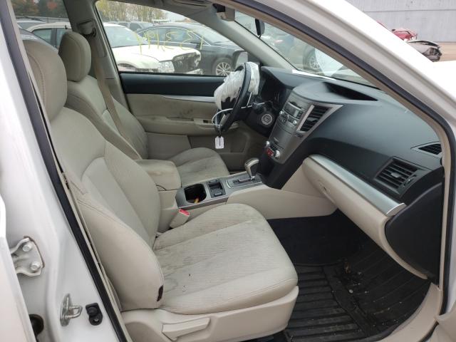 Снимка 5 от търг – 2010 SUBARU OUTBACK 2. с VIN 4S4BRCGC8A3344722