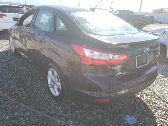 Photo 3 from auction – 2014 FORD FOCUS SE with VIN 1FADP3F22EL351334