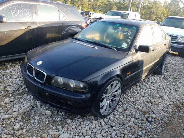 Photo 2 from auction – 2001 BMW 325 I with VIN WBAAV33421FU80432