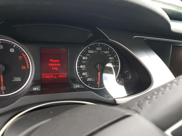 Photo 8 from auction – 2012 AUDI A4 PREMIUM with VIN WAUAFAFL6CN017688