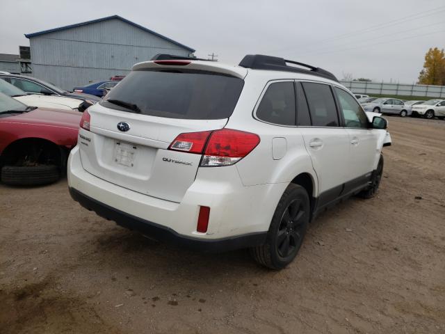 Снимка 4 от търг – 2010 SUBARU OUTBACK 2. с VIN 4S4BRCGC8A3344722