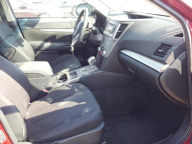 Photo 5 from auction – 2012 SUBARU LEGACY 2.5 with VIN 4S3BMBC63C3038866