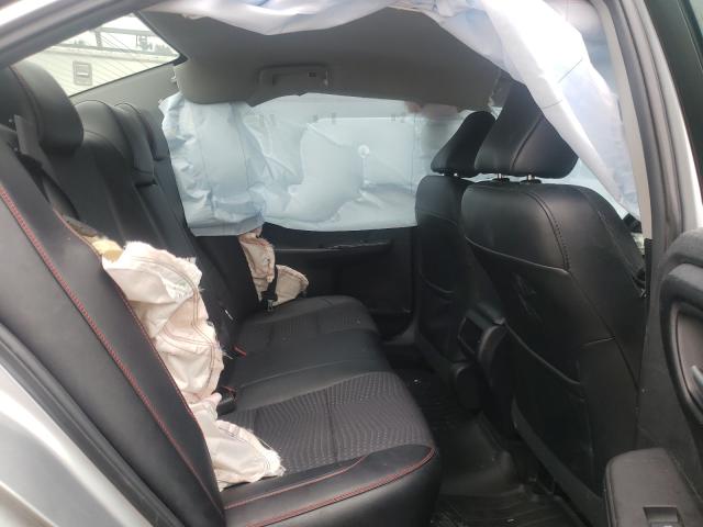 Photo 6 from auction – 2015 TOYOTA CAMRY LE with VIN 4T1BF1FK5FU981185