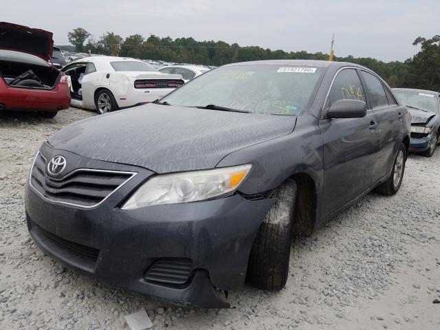 Photo 2 from auction – 2011 TOYOTA CAMRY BASE with VIN 4T4BF3EK7BR149845
