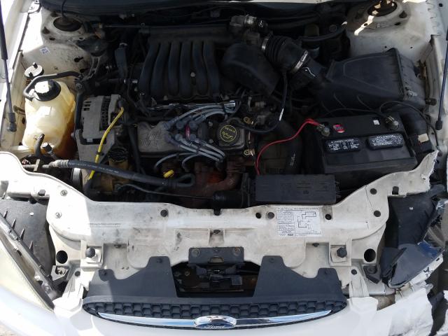 Photo 7 from auction – 2003 FORD TAURUS SES with VIN 1FAFP55U83A255174
