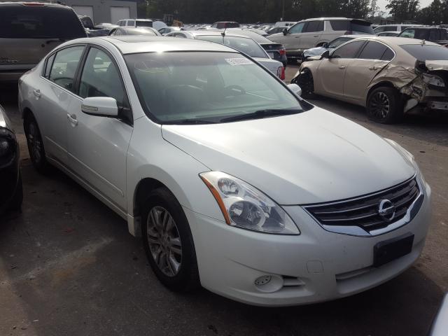 Photo 1 from auction – 2010 NISSAN ALTIMA BAS with VIN 1N4AL2APXAC174327