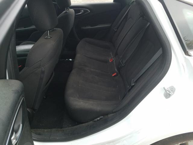 Photo 6 from auction – 2015 CHRYSLER 200 LIMITE with VIN 1C3CCCAB3FN612327