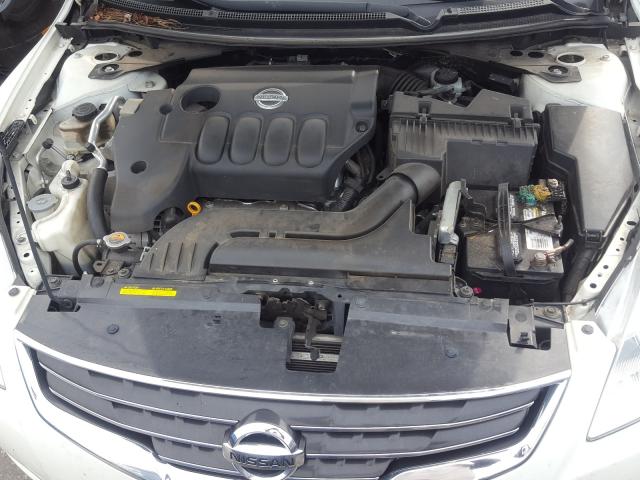 Photo 7 from auction – 2010 NISSAN ALTIMA BAS with VIN 1N4AL2APXAC174327