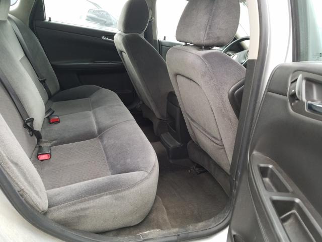 Photo 6 from auction – 2013 CHEVROLET IMPALA LT with VIN 2G1WG5E3XD1214339