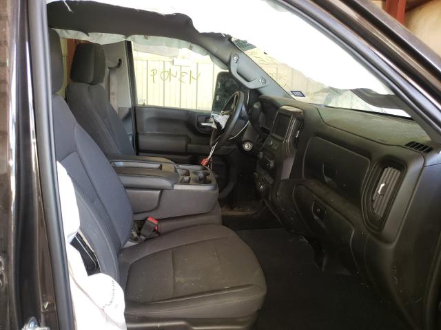 Photo 5 from auction – 2020 CHEVROLET SILVERADO with VIN 1GC4YME71LF138073