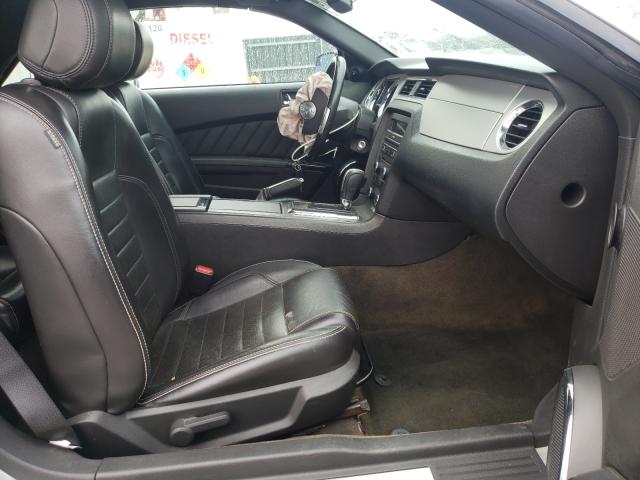Photo 5 from auction – 2014 FORD MUSTANG with VIN 1ZVBP8EM5E5222376