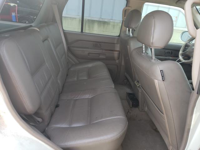 Photo 6 from auction – 2003 NISSAN PATHFINDER with VIN JN8DR09Y23W811417