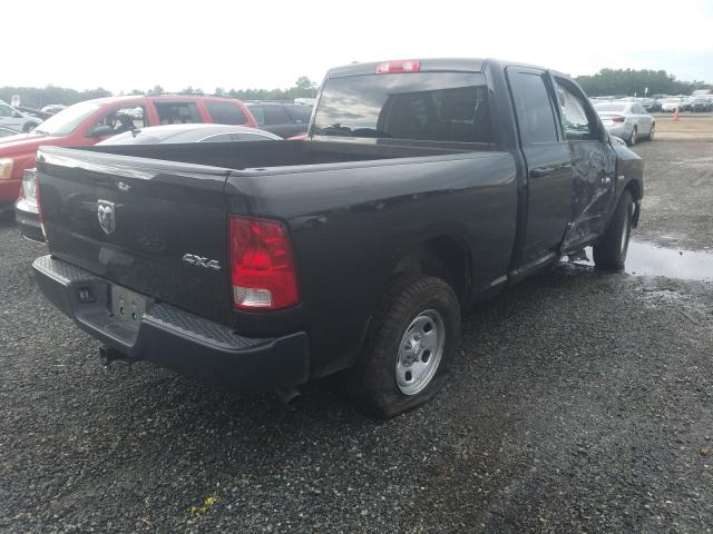 Photo 4 from auction – 2017 RAM 1500 ST with VIN 1C6RR7FT1HS589834