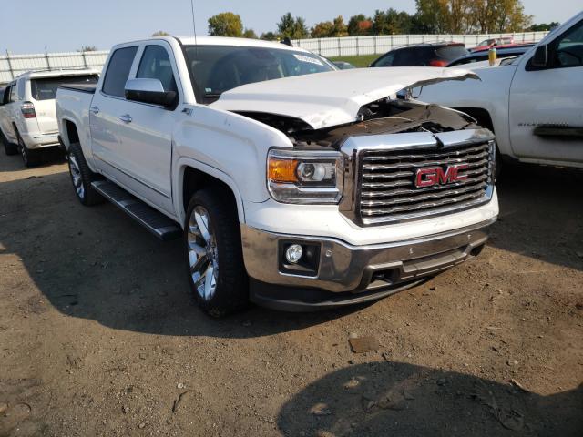 GMC SIERRA K15 2015 with VIN 3GTU2VEC6FG128467 - Photo from auction