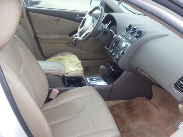 Photo 5 from auction – 2010 NISSAN ALTIMA BAS with VIN 1N4AL2APXAC174327