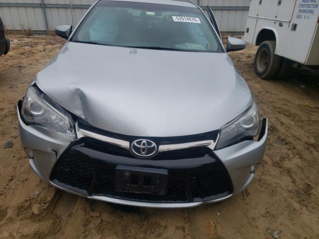 Photo 9 from auction – 2015 TOYOTA CAMRY LE with VIN 4T1BF1FK5FU981185