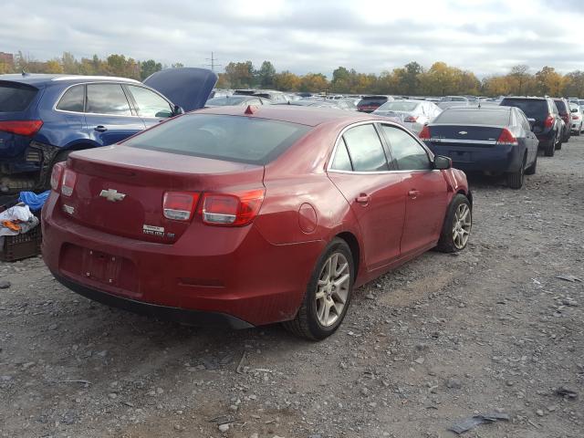Photo 4 from auction – 2013 CHEVROLET MALIBU 2LT with VIN 1G11F5RR7DF120682