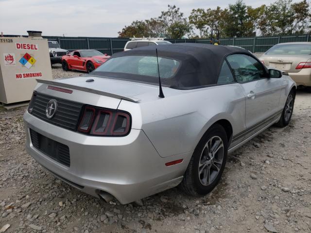 Photo 4 from auction – 2014 FORD MUSTANG with VIN 1ZVBP8EM5E5222376