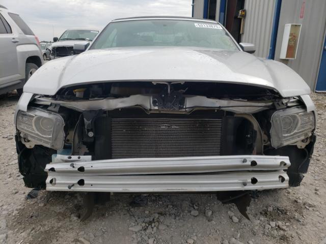 Photo 9 from auction – 2014 FORD MUSTANG with VIN 1ZVBP8EM5E5222376
