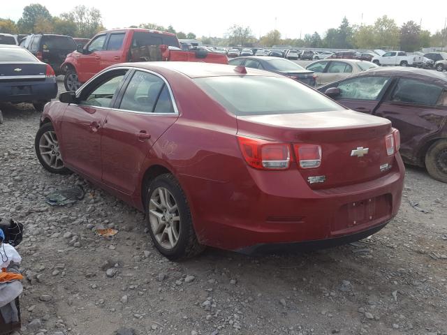 Photo 3 from auction – 2013 CHEVROLET MALIBU 2LT with VIN 1G11F5RR7DF120682