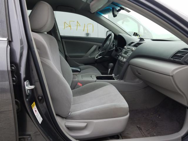 Photo 5 from auction – 2011 TOYOTA CAMRY BASE with VIN 4T4BF3EK7BR149845