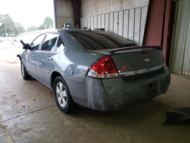 Photo 3 from auction – 2008 CHEVROLET IMPALA LT with VIN 2G1WT58K581358448