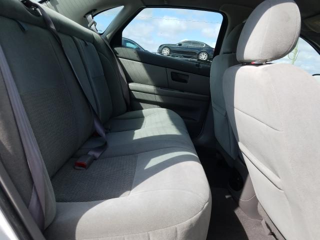 Photo 6 from auction – 2003 FORD TAURUS SES with VIN 1FAFP55U83A255174