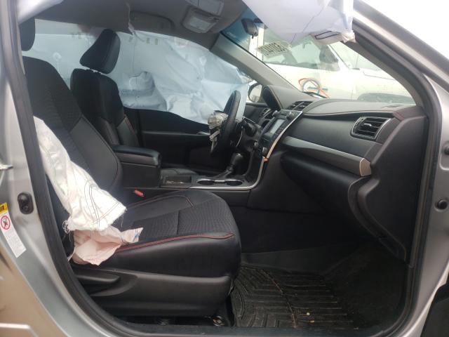 Photo 5 from auction – 2015 TOYOTA CAMRY LE with VIN 4T1BF1FK5FU981185