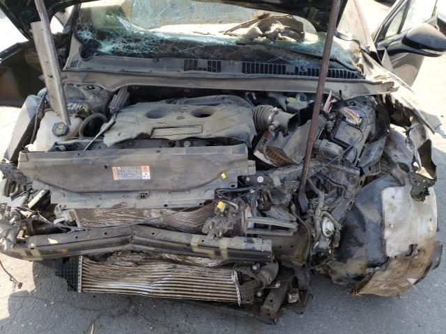 Photo 7 from auction – 2016 FORD FUSION TIT with VIN 3FA6P0K93GR391744