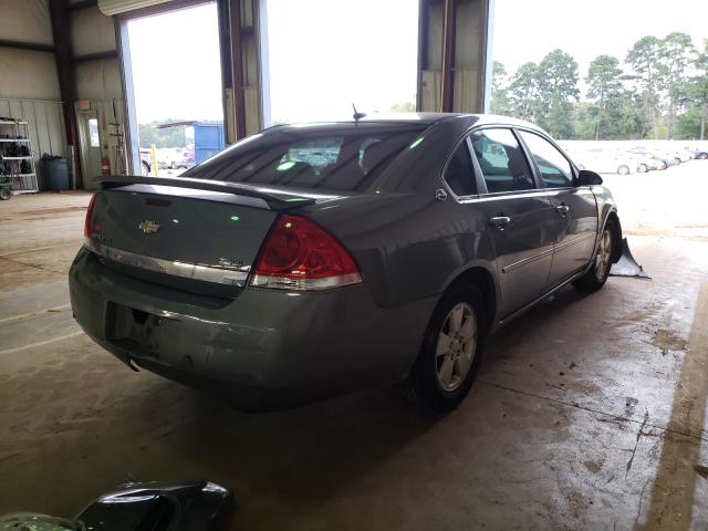 Photo 4 from auction – 2008 CHEVROLET IMPALA LT with VIN 2G1WT58K581358448