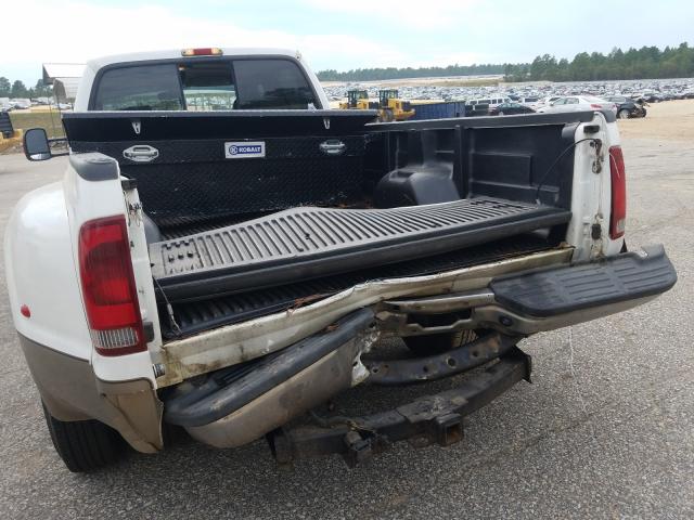 Photo 9 from auction – 2006 FORD F350 SUPER with VIN 1FTWW33P96EC01443
