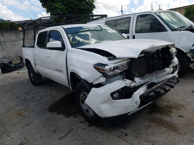 Photo 1 from auction – 2016 TOYOTA TACOMA DOU with VIN 3TMAZ5CN4GM023738