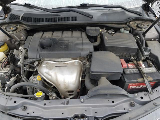 Photo 7 from auction – 2011 TOYOTA CAMRY BASE with VIN 4T4BF3EK7BR149845